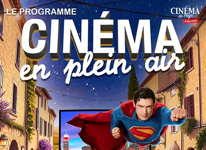 Cinema en plein air
