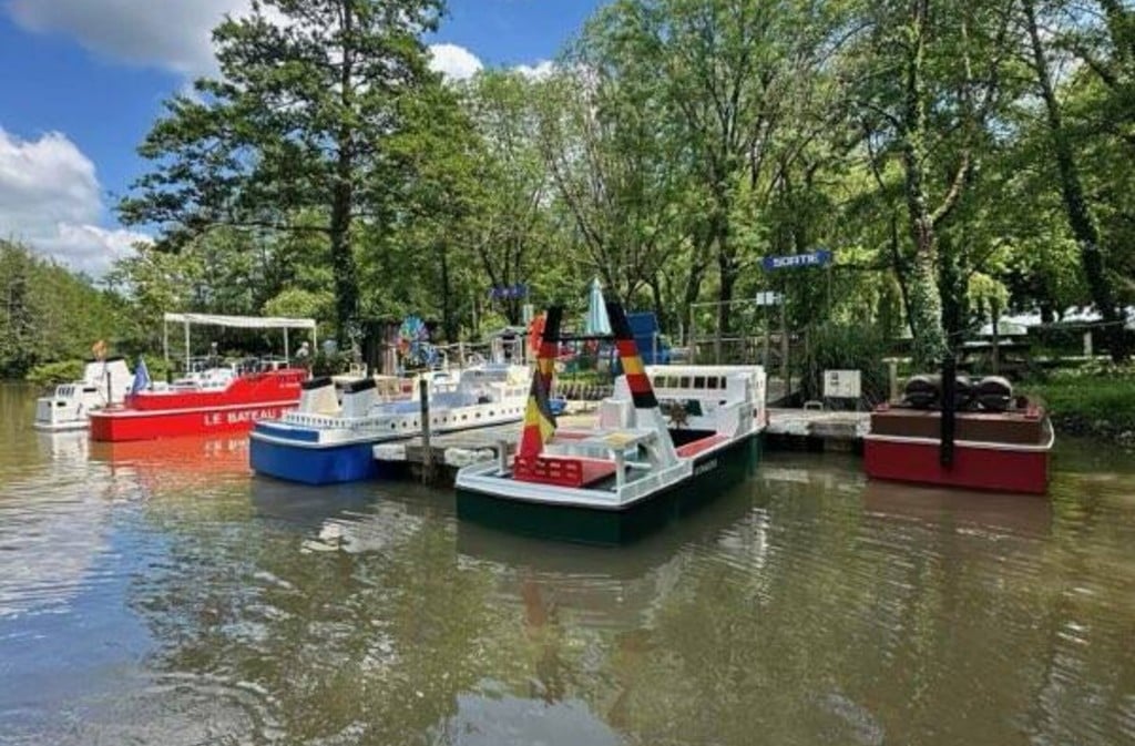Fête du canal | Animation bateaux électriques et karts à pédales