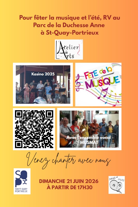 MUSMAT fête de la musique