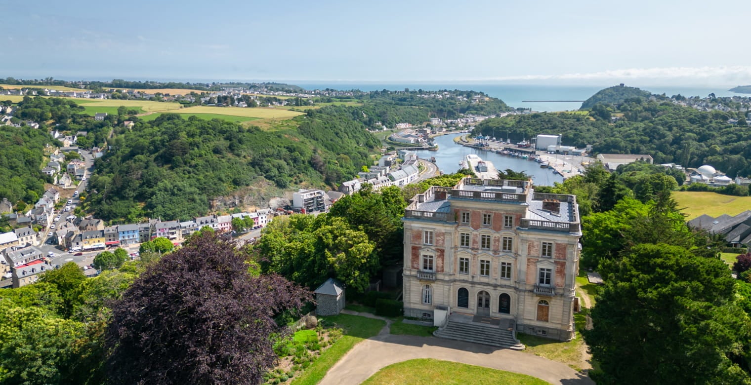 Atelier de Danse – Villa Rohannec’h