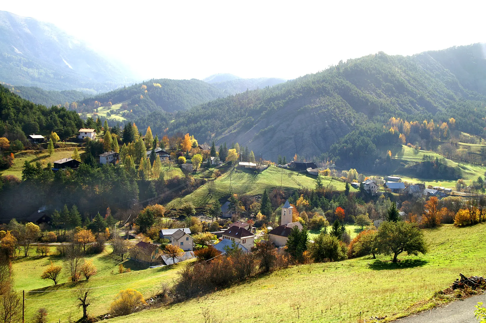 Verdaches en fête