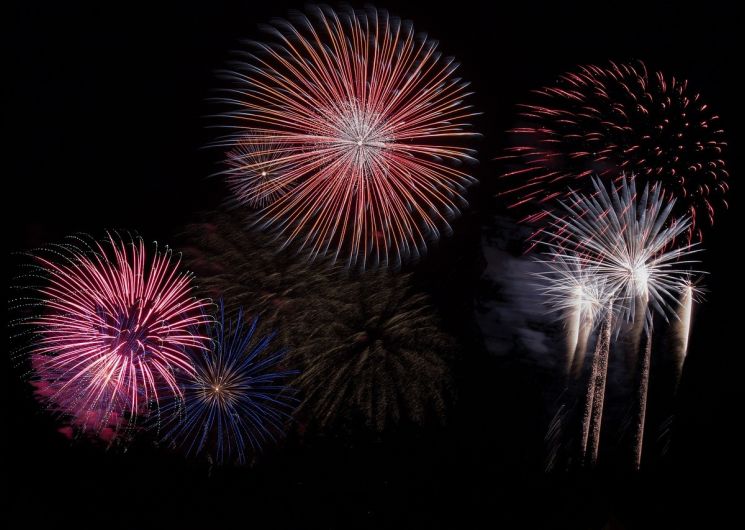FEU D’ARTIFICE