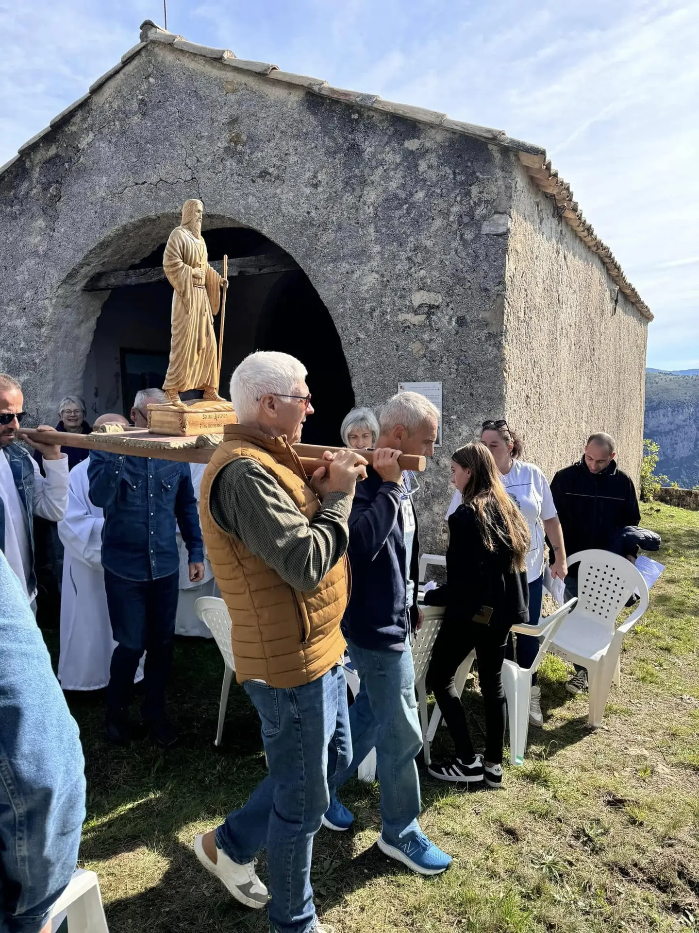 Fête de la Saint-Hospice