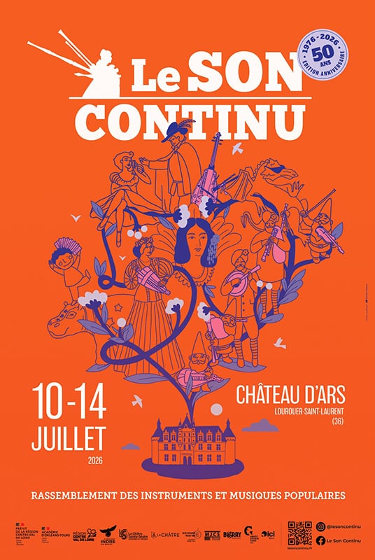 Soirée d'ouverture du Son Continu