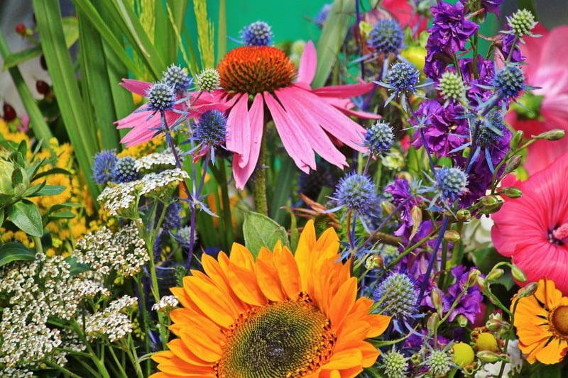 Marché de printemps