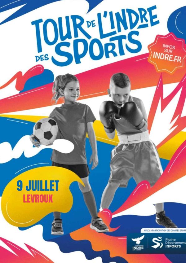 Tour de l'Indre des Sports