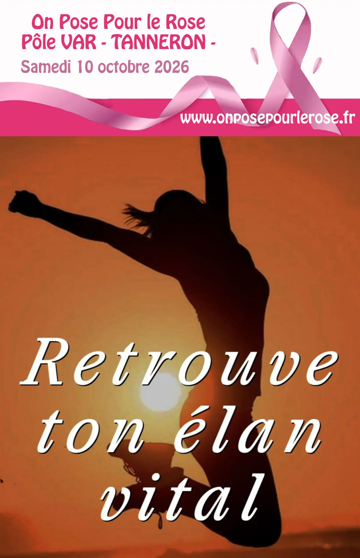 Retrouve ton élan vital | On Pose Pour le Rose