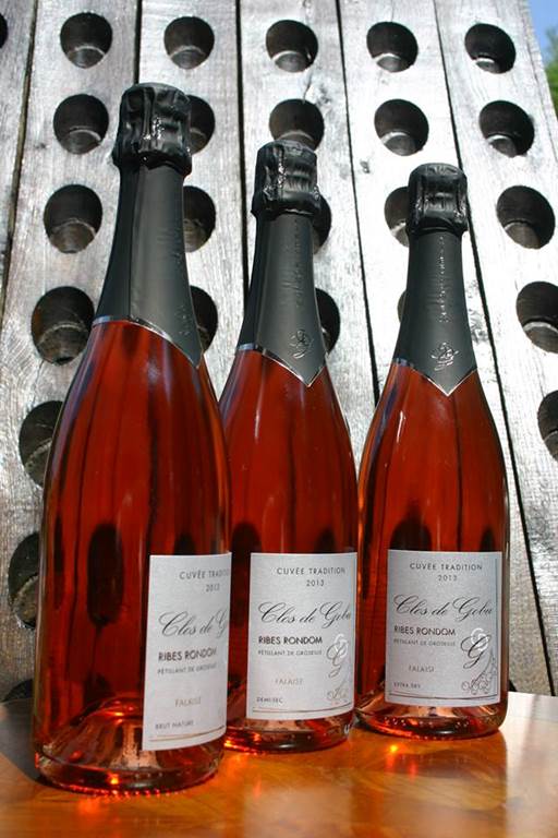 Portes ouvertes au Clos de Gobu