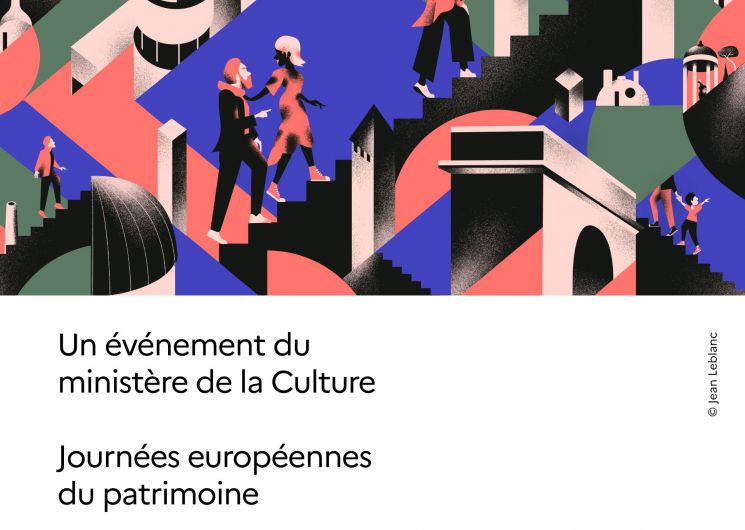 Journées Européennes du Patrimoine -Caussens fête le patrimoine