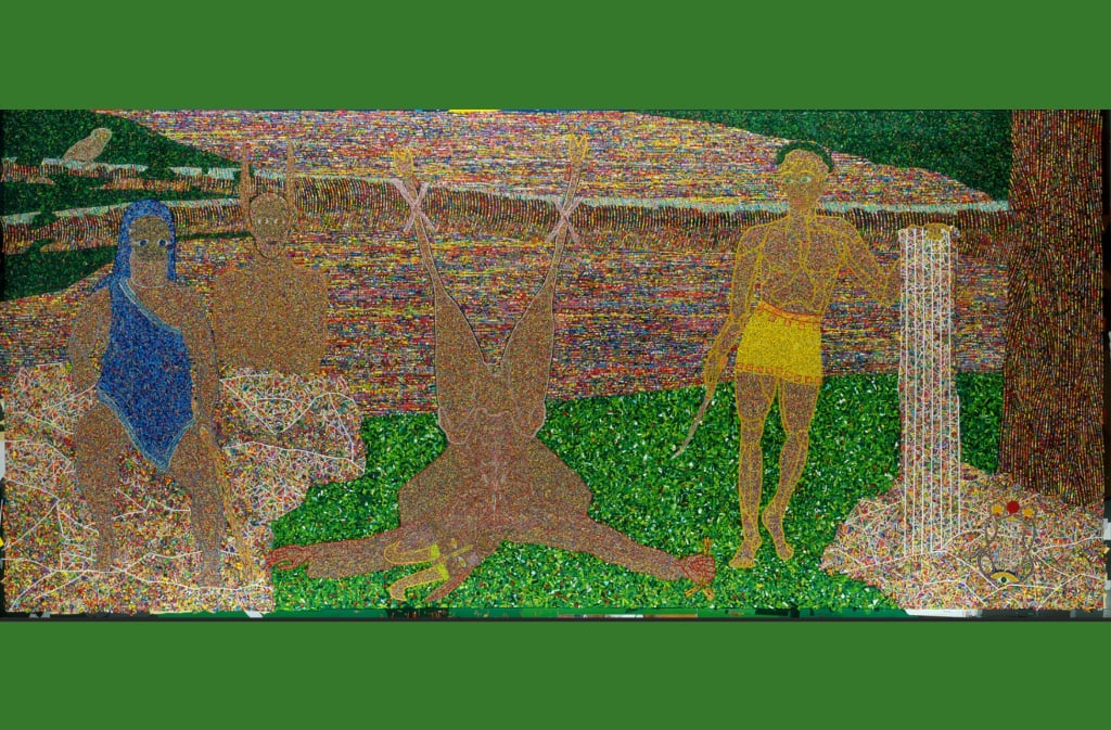 Exposition | Marsyas - Christophe Ossard