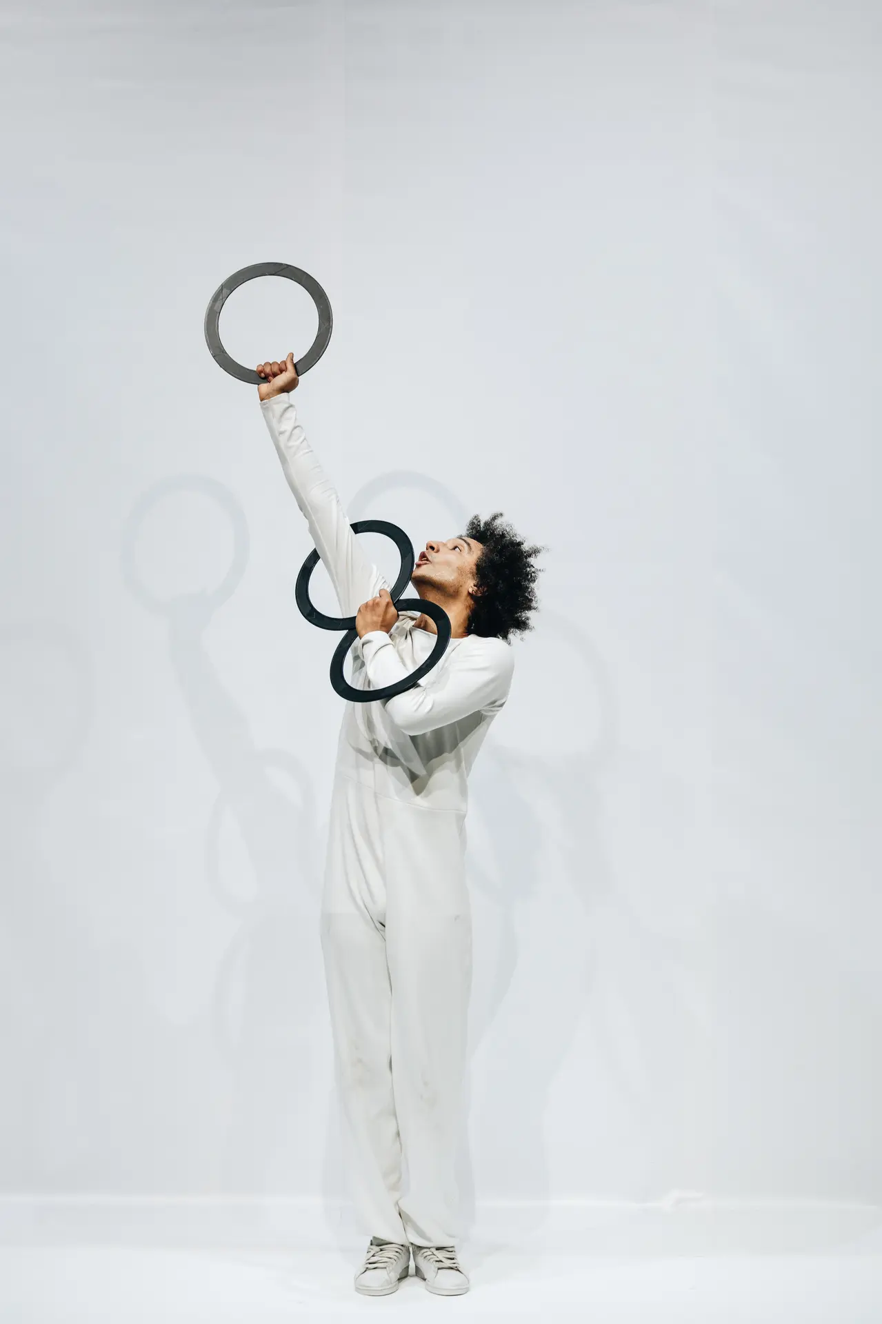 Jeune Public - Spectacle/Cirque "Monographie"
