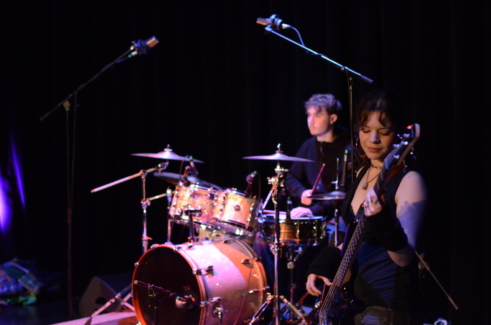 Musiques actuelles en scène #2