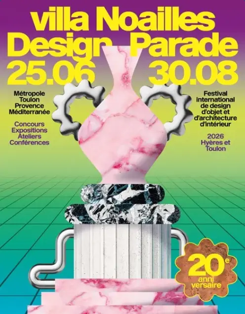 Design Parade Hyères et Toulon