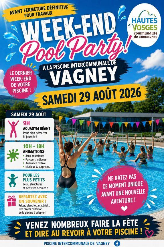 Pool party