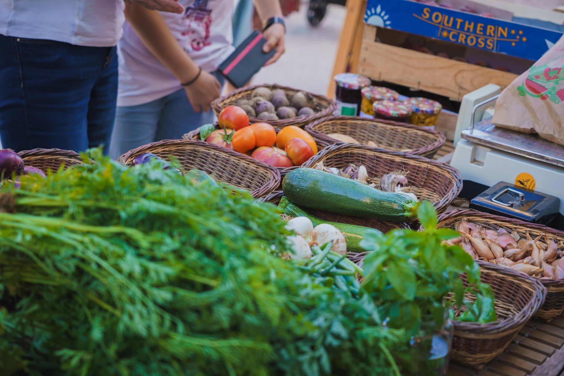 Marché hebdomadaire de Jussey