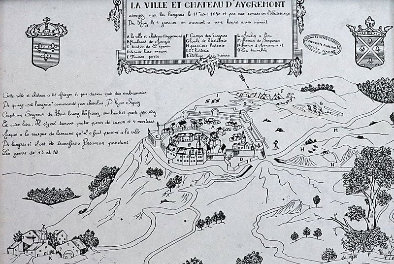 Visite thématique : Aigremont, secrets d’une forteresse oubliée