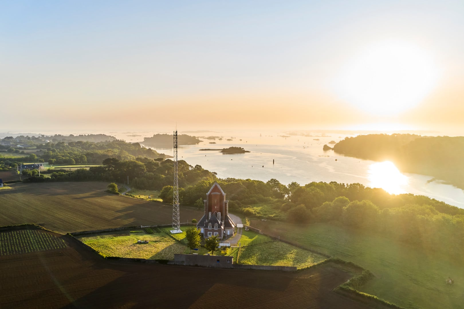 Lumières sur les phares au phare de Bodic – Journées Européennes du Patrimoine