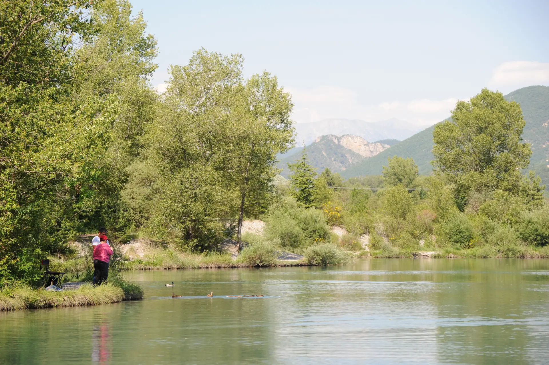 Fête de la pêche et de la rivière