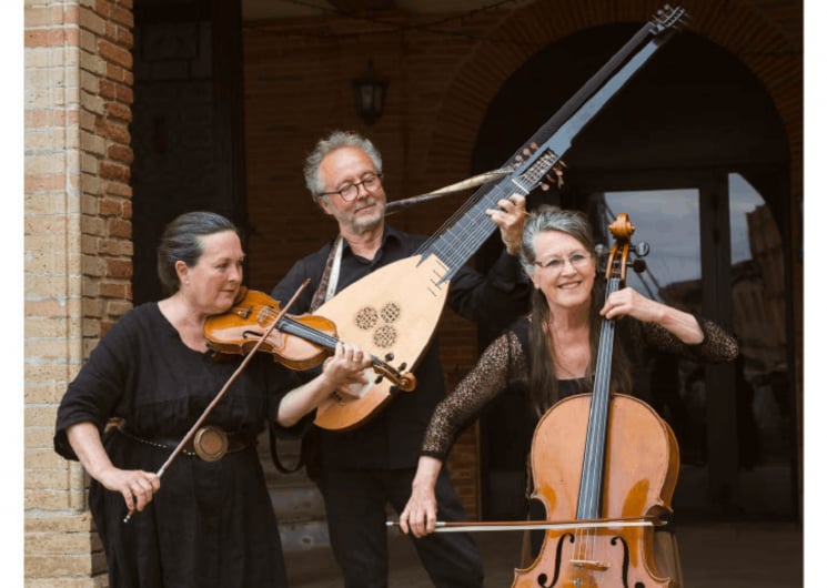concert de musique baroque