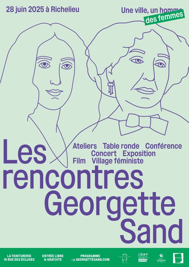 Les Rencontres féministes Georgette Sand