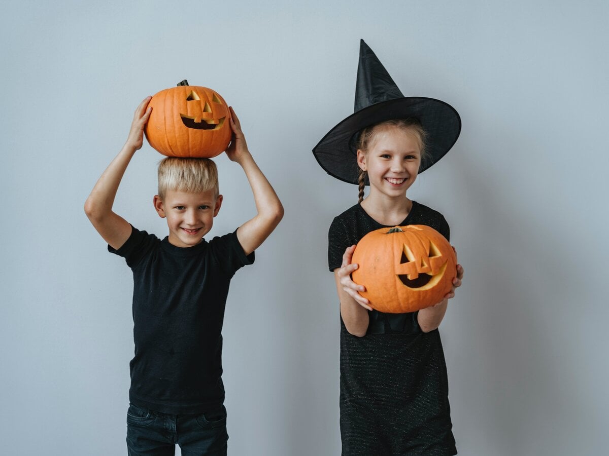 Défilé d'Halloween, concours de déguisements et goûter