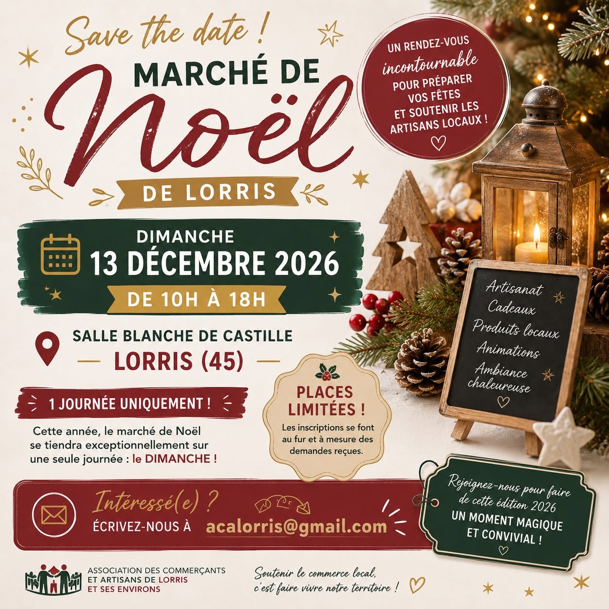 Marché de Noël