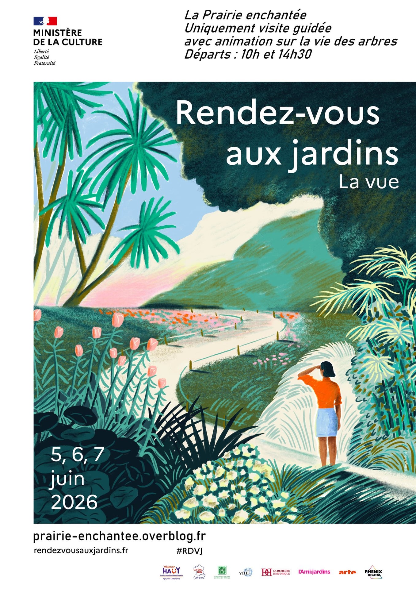 Rendez-vous aux jardins