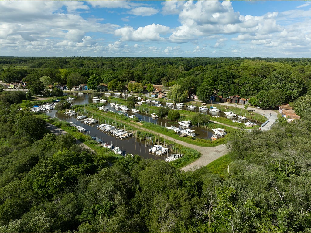 L'aventure du pirate de Leyre