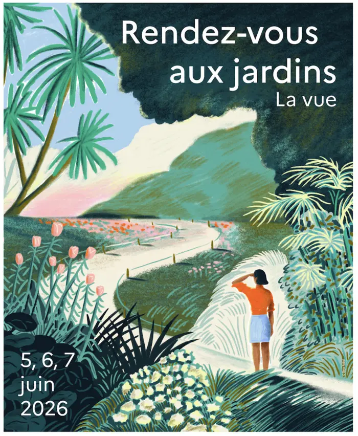 Rendez-vous aux Jardins à la Maison d'Alexandra David-Néel