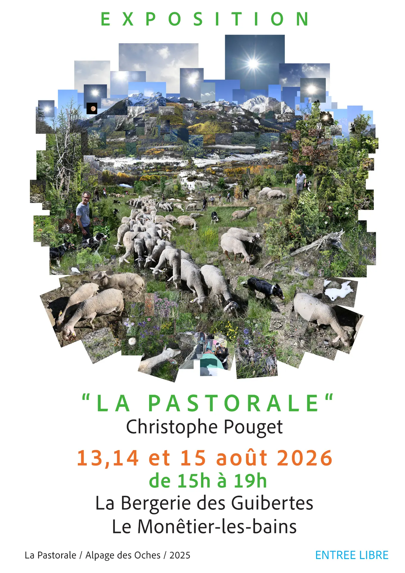 Exposition "La Pastorale"