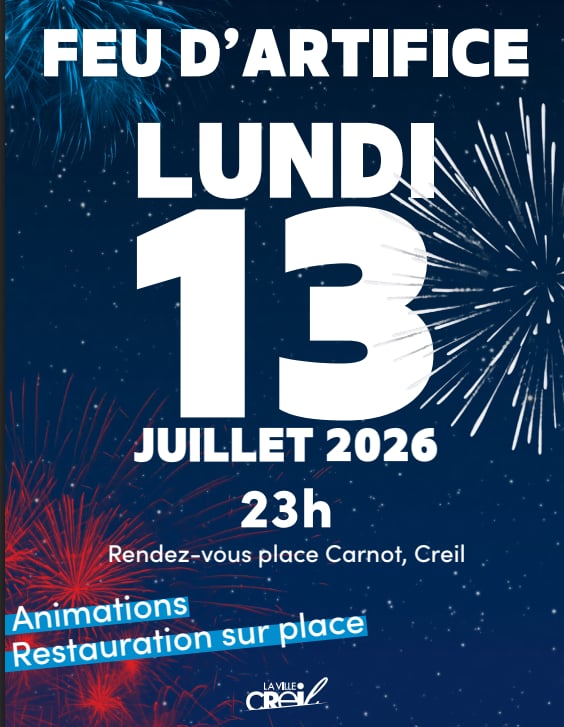 Fête Nationale | Creil
