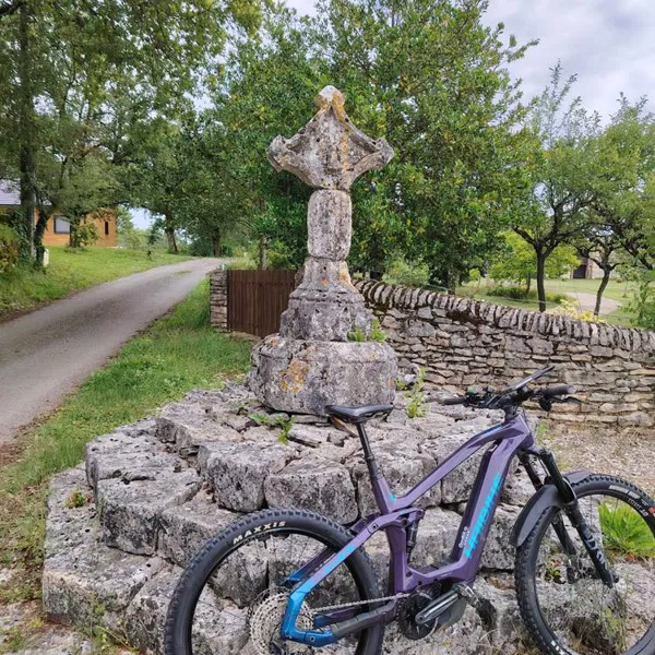 Sortie accompagnée VTT à assistance électrique