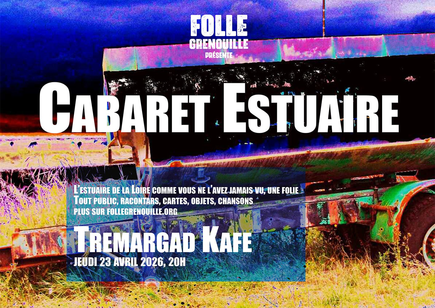 Cabaret Estuaire