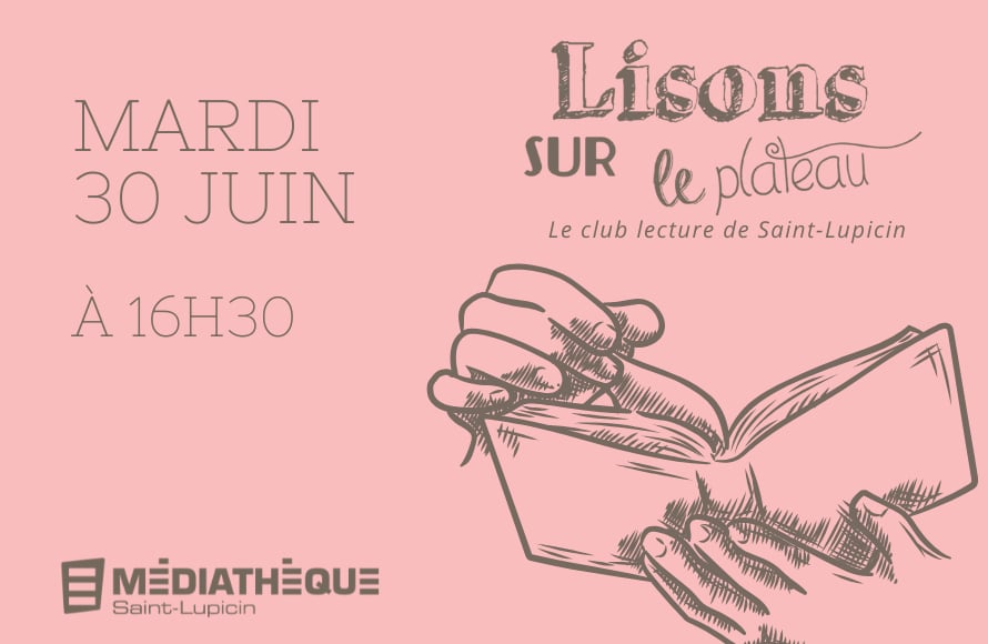 Médiathèque de Saint-Lupicin : Lisons sur le plateau