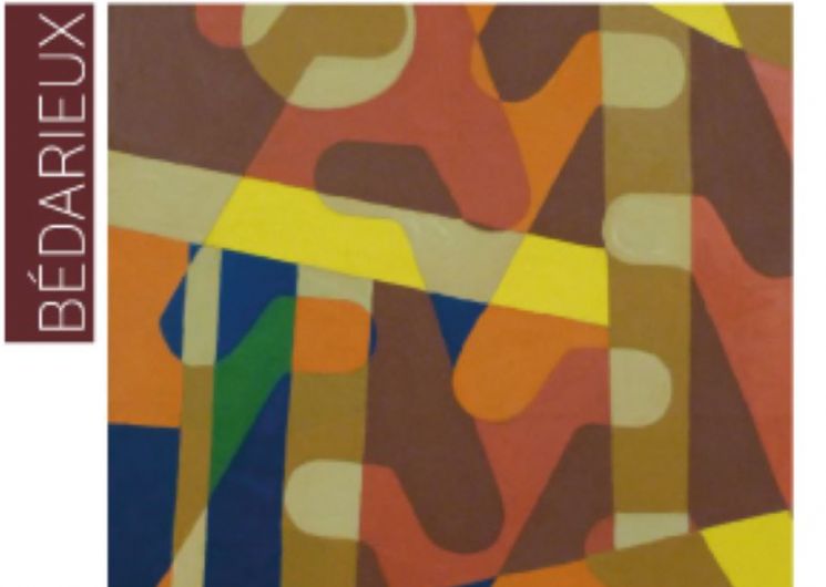 ROGER CONTREBAS – LES TERRES ROUGES