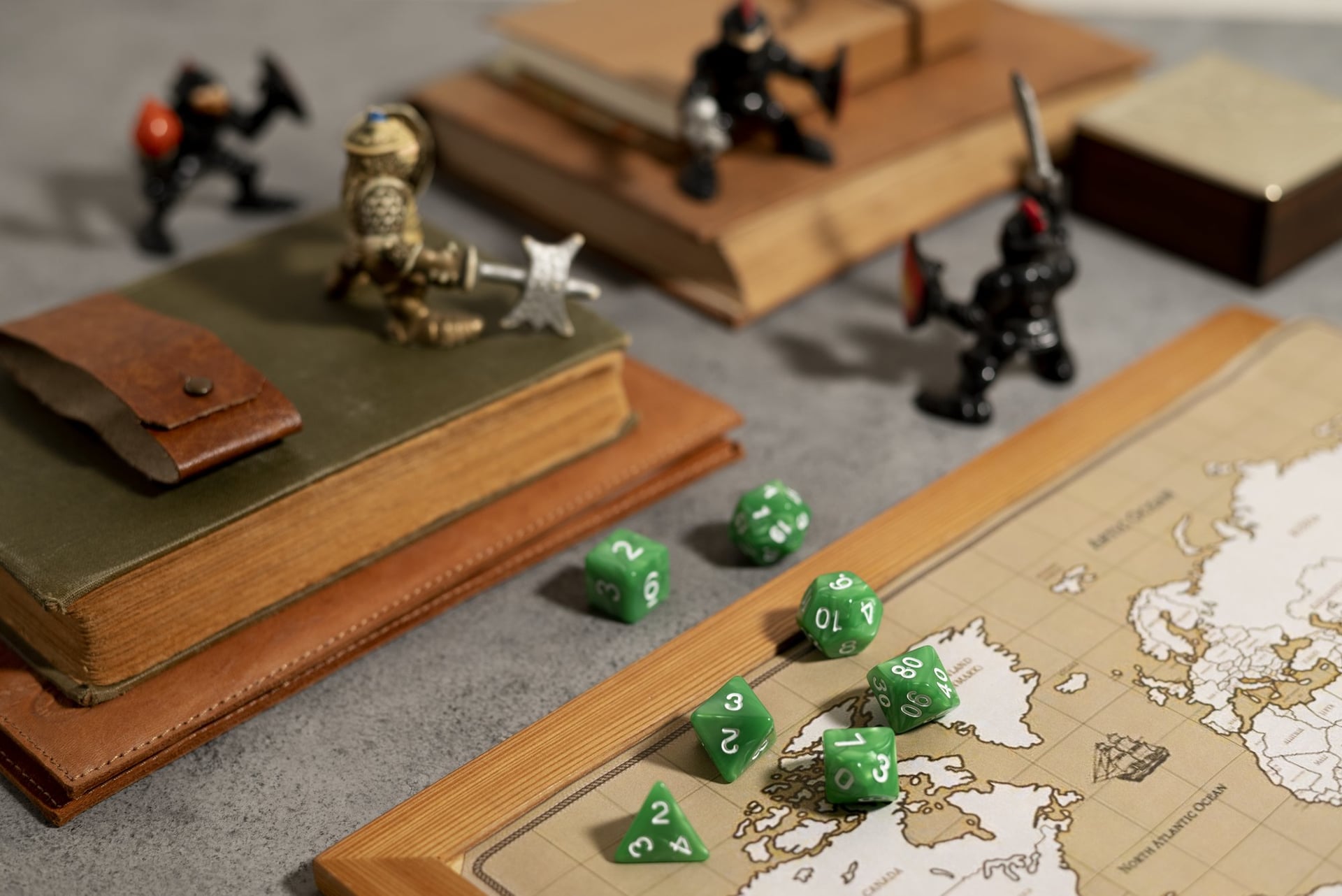 Loisirs | Jeux de rôles
