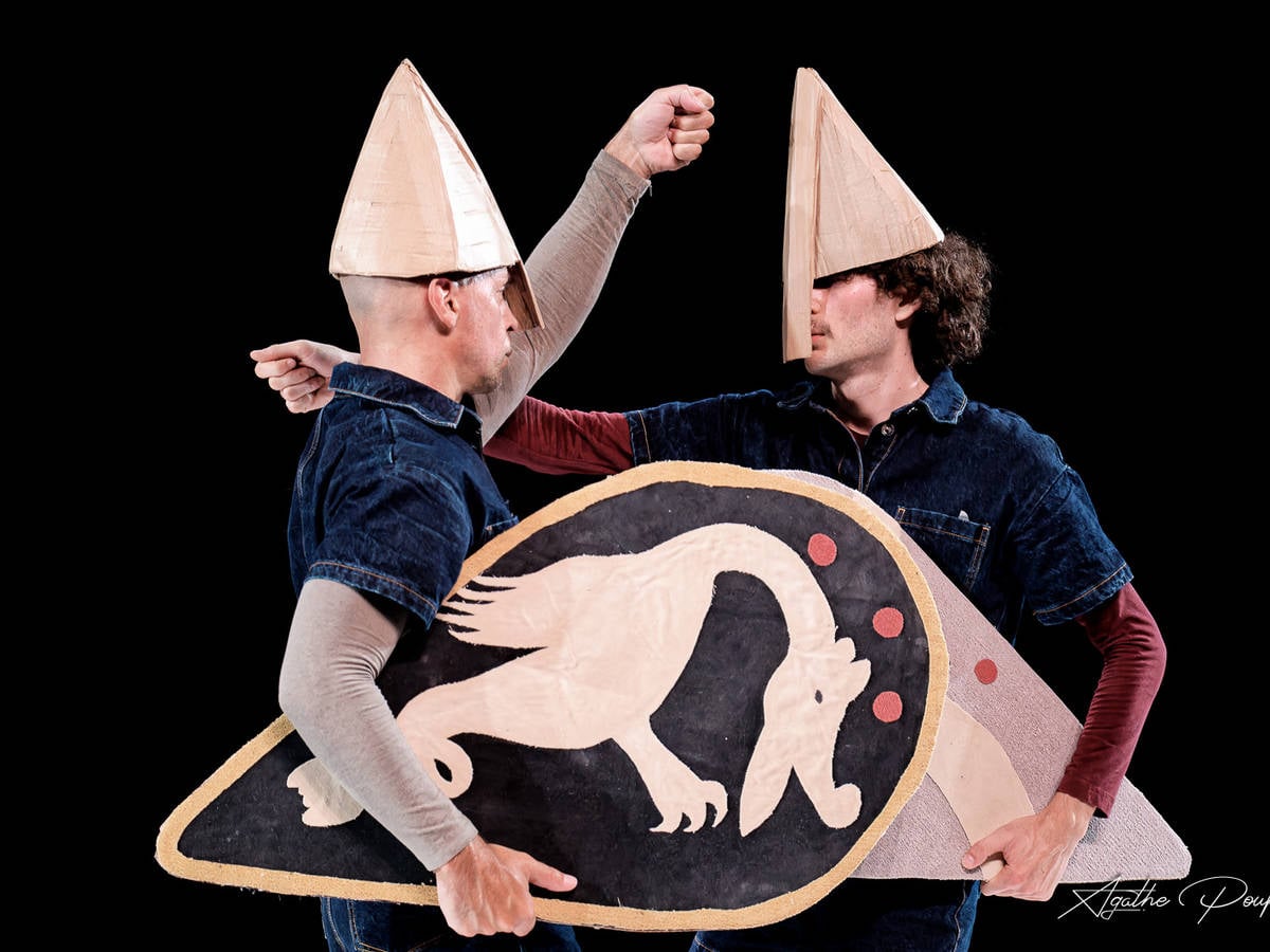 Spectacle "Guillaume & Harold"