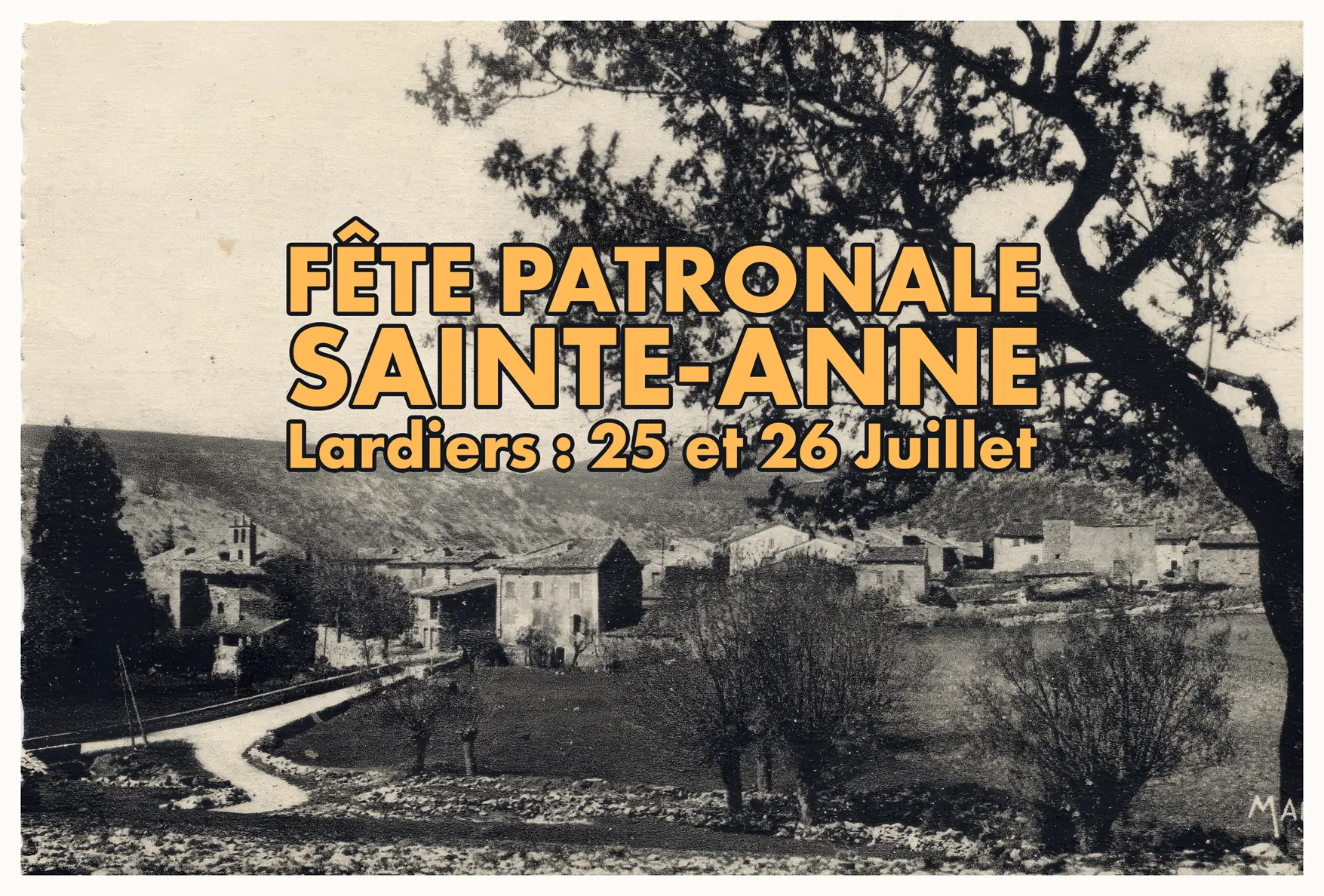 Fête Patronale