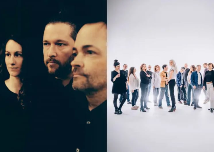 Garden of Silences + Orchestre National de Jazz – Albi Jazz Festival #8