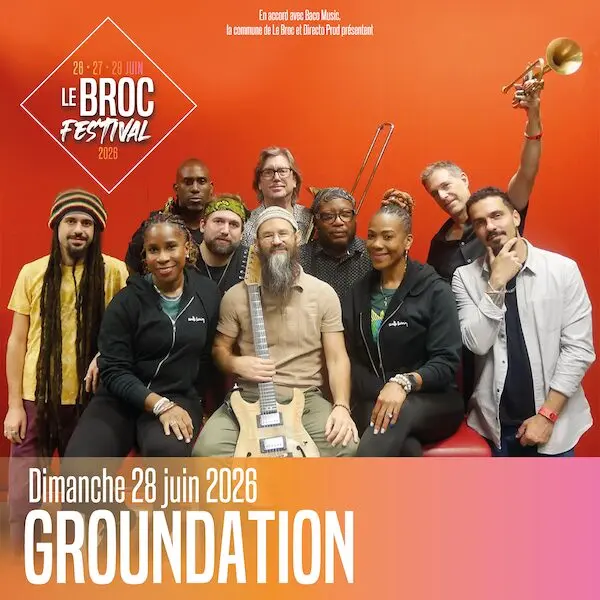 Groundation