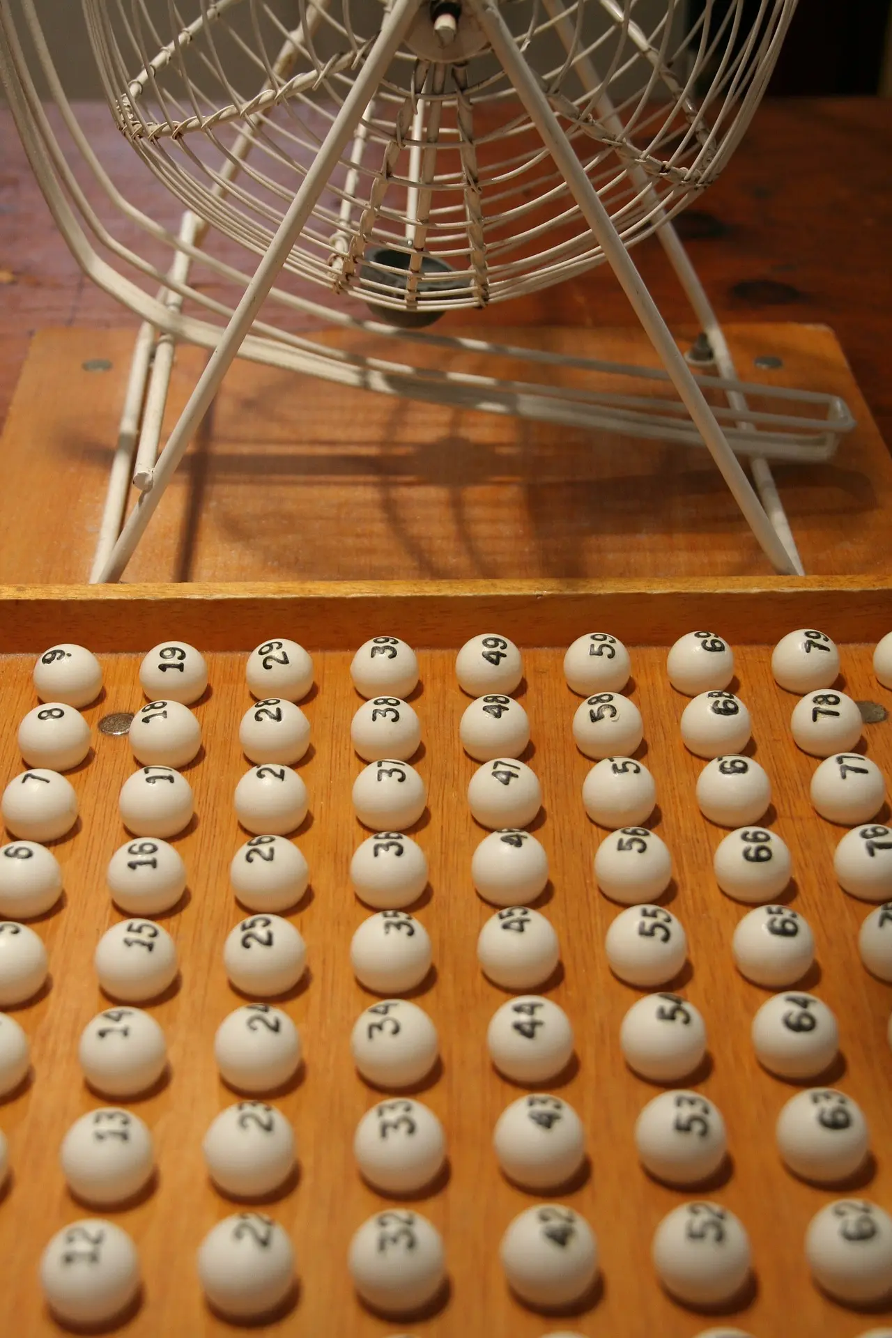 Loto des volontaires du sang