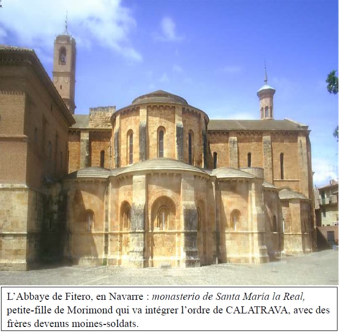 Conférence "La filiation de l'abbaye de Morimond dans la péninsule ibérique"