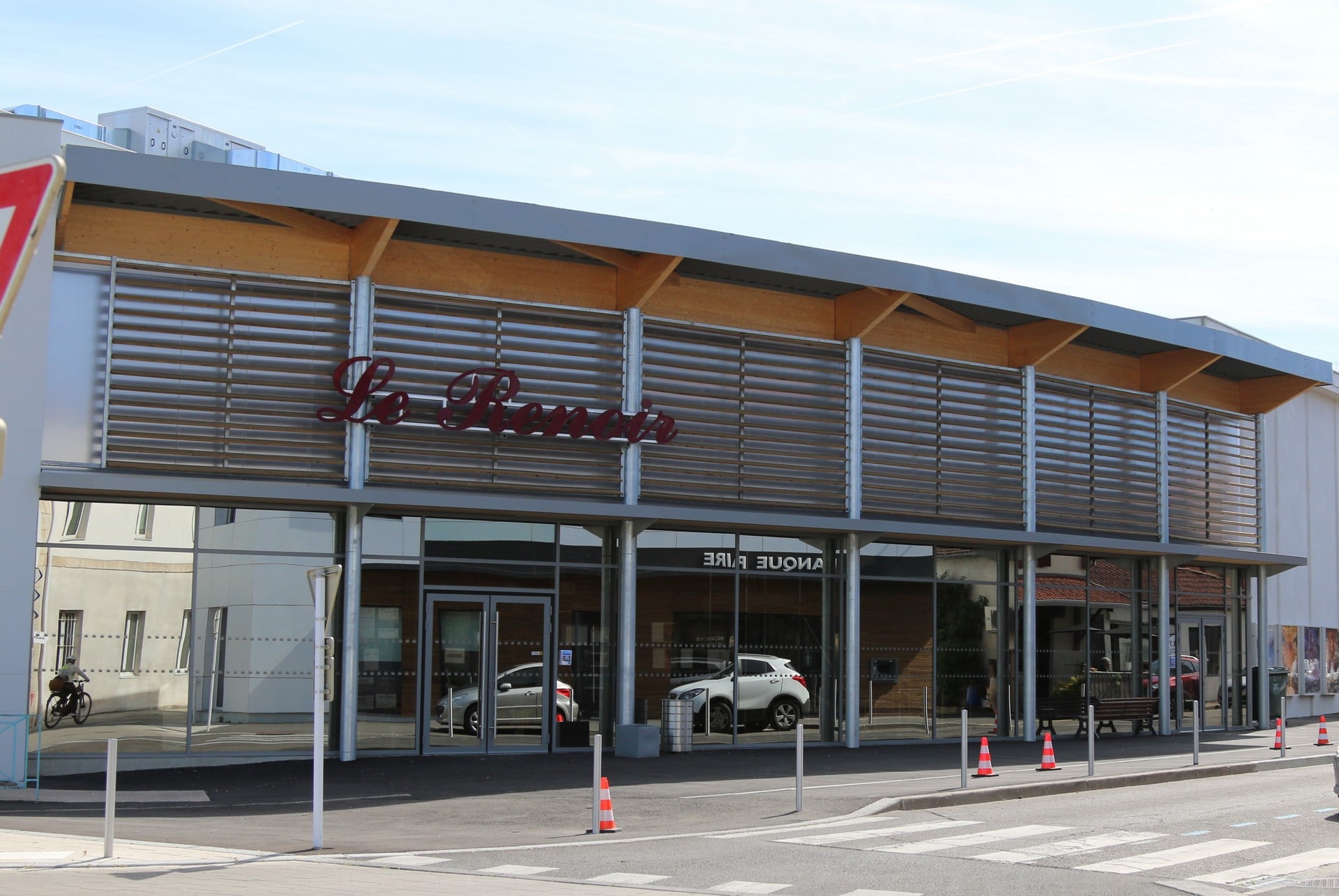Voyage en comédie