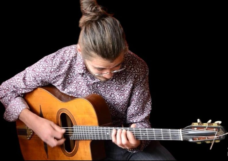 Festival de Musique en Albret : Hommage à Django Reinhart, jazz manouche.