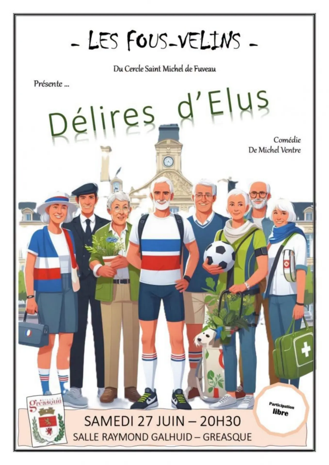 Délires d'Elus