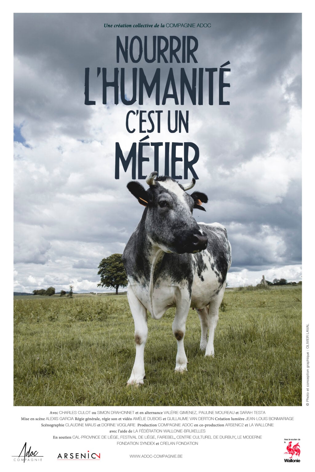 Odyssée - Nourrir l'humanité c'est un métier