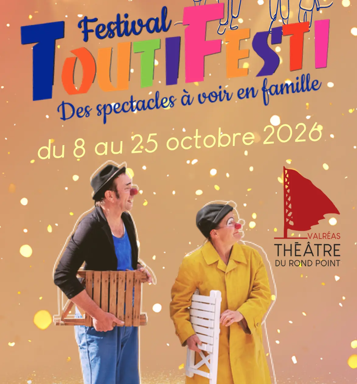 Le Festival TOUTIFESTI