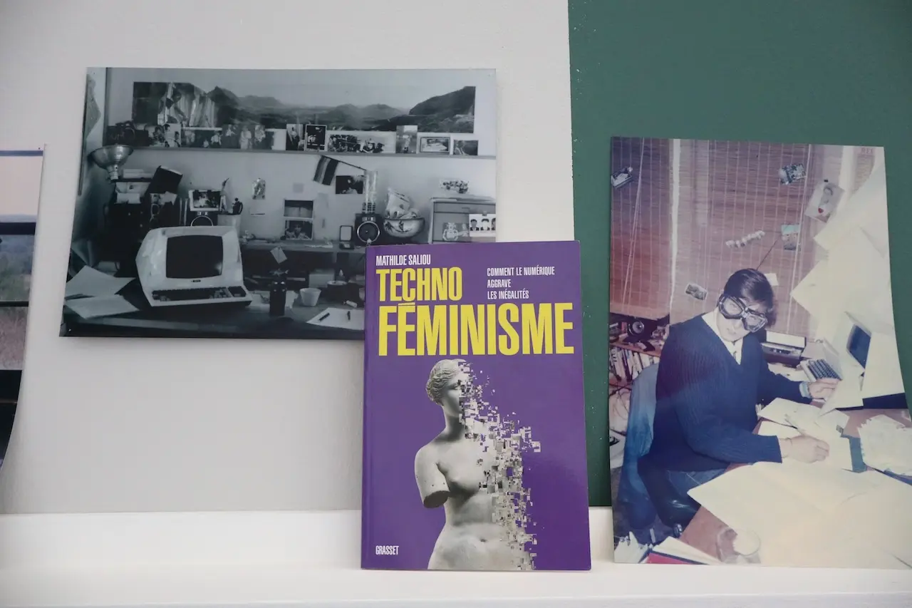 Lecture collective : Technoféminisme