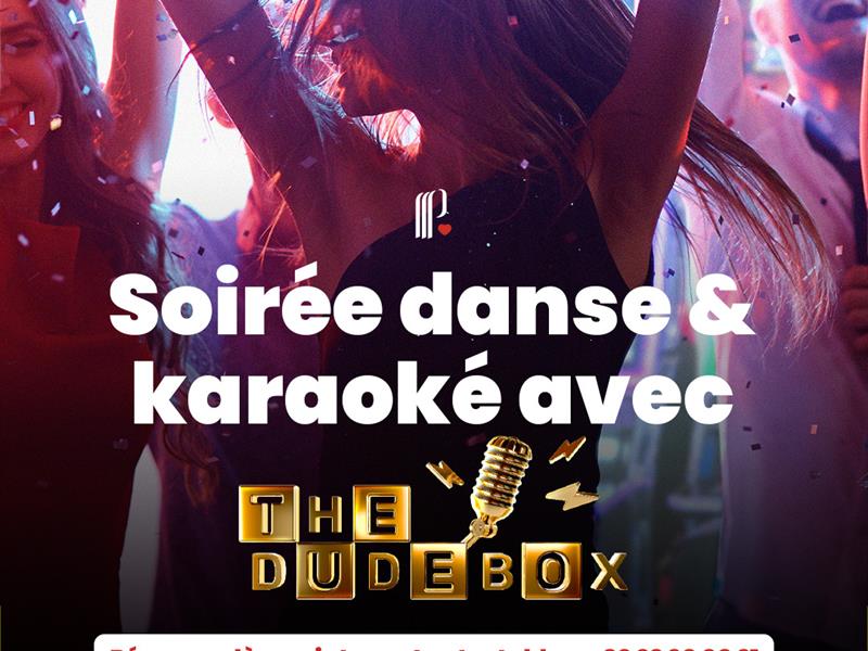 Soirée dansante et karaoké