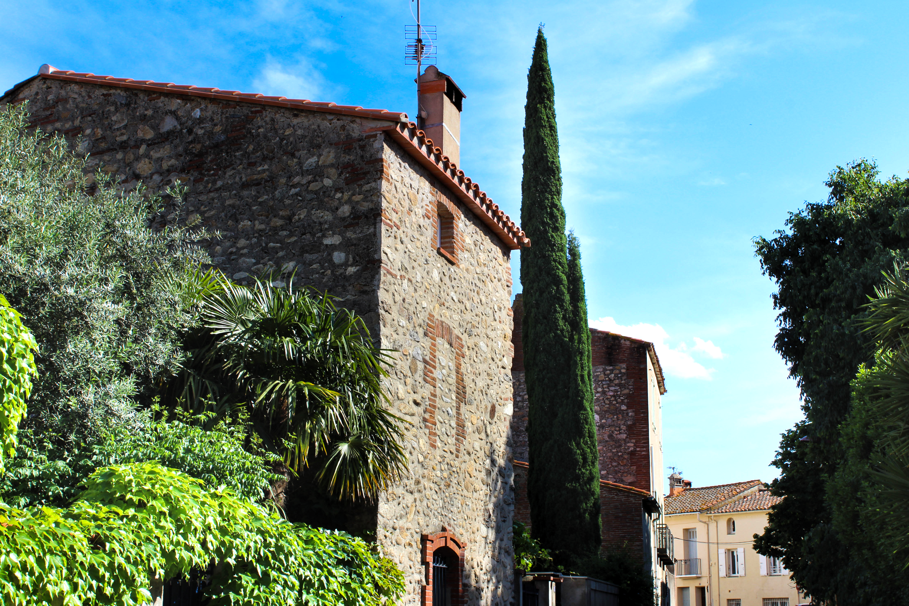 VISITE GUIDEE "HISTOIRE D'UN TERROIR CATALAN"